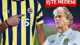 Sözleşmesi feshediliyor! Fenerbahçe'de yeni transfere veda 