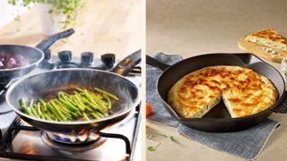 Hem kahvaltılarda hem pratik tariflerde kurtarıcınız olacak en iyi kızartma tavası çeşitleri