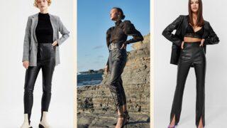 Her bütçeye uygun hem kullanışlı hem şık deri pantolon çeşitleri