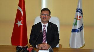 Şırnak Üniversitesi Rektörü Prof. Dr. Erkan'dan hakkındaki iddialara dair açıklama: