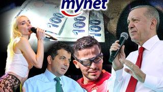 Türkiye'de ve dünyada bugün neler yaşandı? Cumhurbaşkanı Erdoğan'dan ekonomi mesajı, Gülşen'in tahliyesi, Ünsal Ban'ın yakalanması...