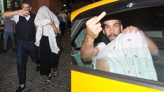 Scarlett Johansson'ın İstabul tatili olaylı geçiyor