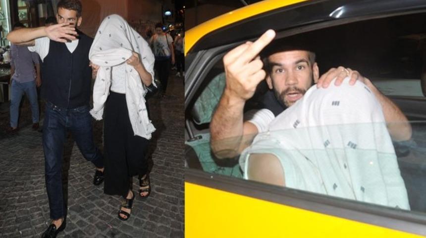 Scarlett Johansson'ın İstabul tatili olaylı geçiyor