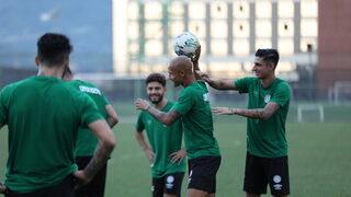 Çaykur Rizesporlu futbolcu Benhur Keser: Malatyaspor deplasmanı zor olacak