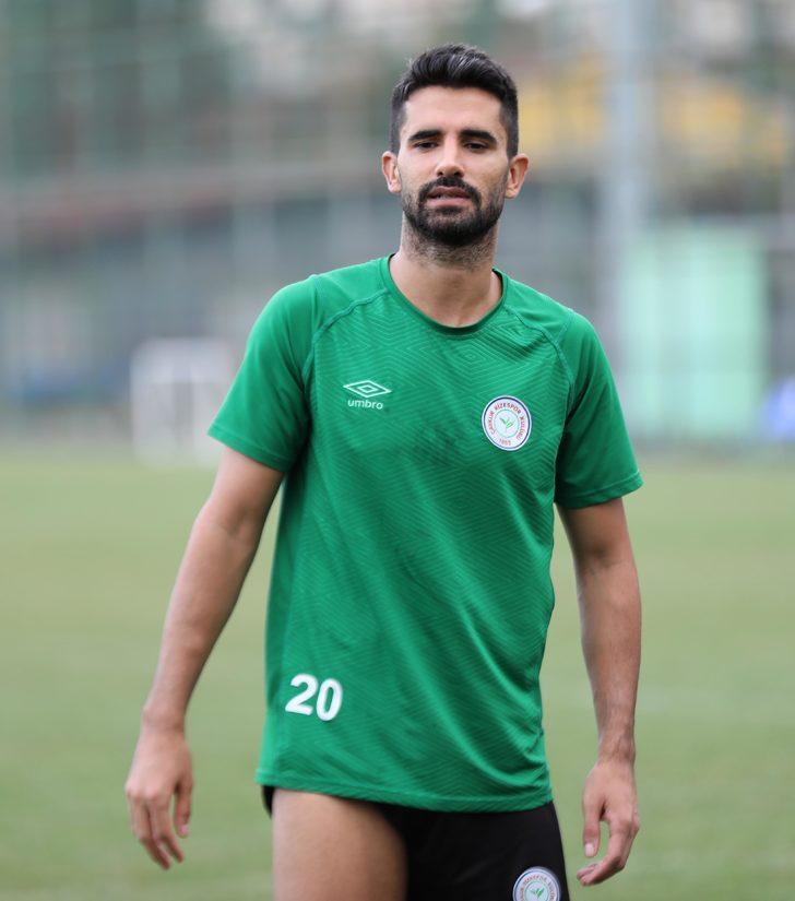 Çaykur Rizesporlu futbolcu Benhur Keser: "Malatyaspor deplasmanı zor olacak" G2