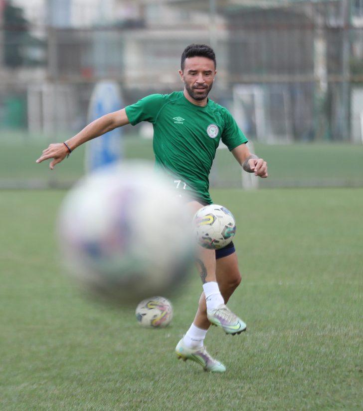 Çaykur Rizesporlu futbolcu Benhur Keser: "Malatyaspor deplasmanı zor olacak" G5