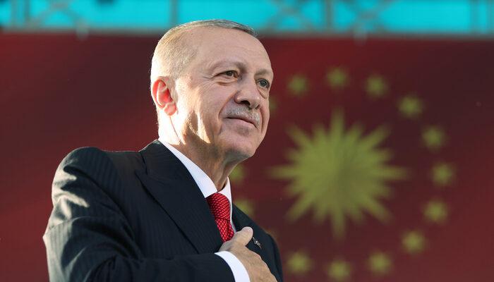 Son Dakika: Cumhurbaşkanı Erdoğan'dan 2023 seçimleriyle ilgili dikkat çeken sözler