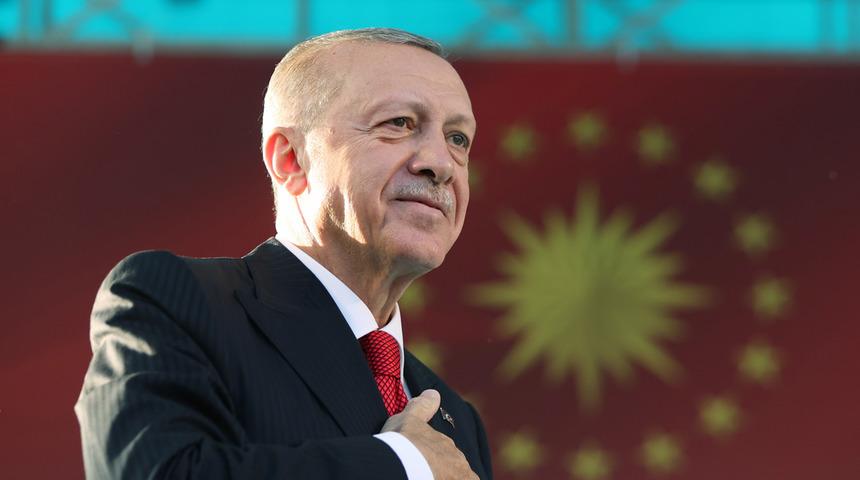 Son Dakika: Cumhurbaşkanı Erdoğan'dan 2023 seçimleriyle ilgili dikkat çeken sözler