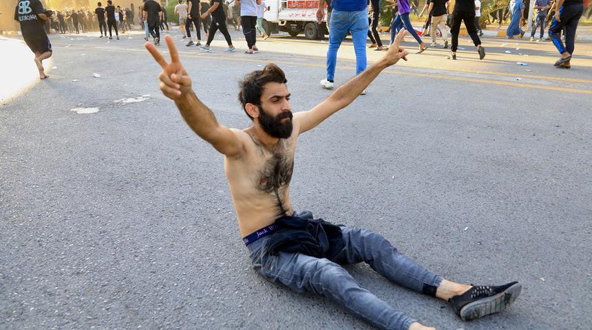 Irak karıştı! ABD'den hemen açıklama geldi: İddiaları yalanladılar