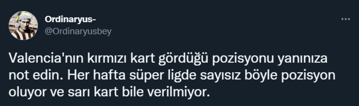 Maçın önüne geçti! Enner Valencia'nın kırmızı kartı sonrası taraftar çıldırdı "Tarihin en komik fıkrası" G1