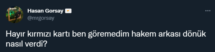 Maçın önüne geçti! Enner Valencia'nın kırmızı kartı sonrası taraftar çıldırdı "Tarihin en komik fıkrası" G5