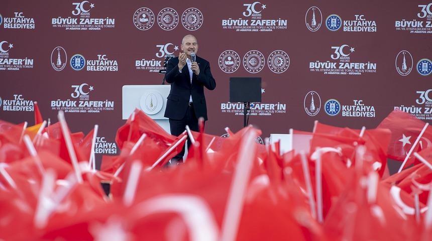 Soylu'dan çok sert sözler: Biz sizin gibi LGBT çocuğu değiliz