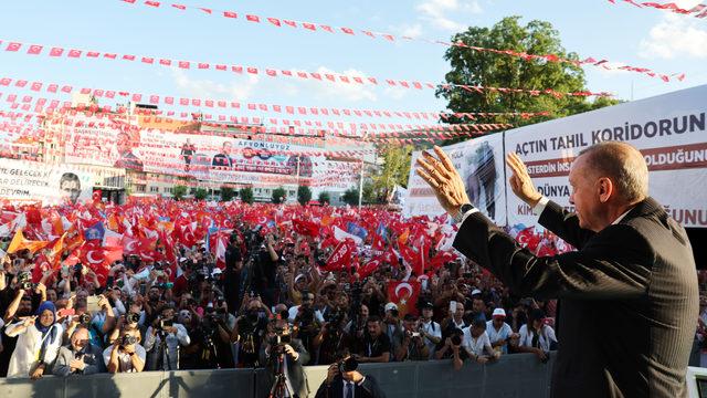 Büyük Taarruz'un 100. Yıl Dönümü Kutlamaları ve Afyonkarahisar Toplu Açılış Töreni