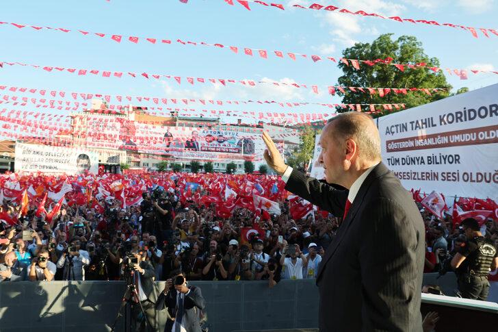 Büyük Taarruz'un 100. Yıl Dönümü Kutlamaları ve Afyonkarahisar Toplu Açılış Töreni G3