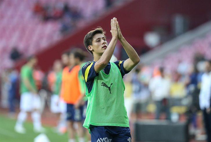 Meğer her şey bu yüzdenmiş! Fenerbahçe'de Arda Güler gerçeği ortaya çıktı... G1