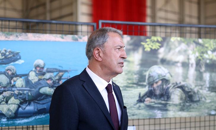 Bakan Akar, "Mehmetçik: Zaferin Askerleri Sergisi" dolayısıyla AA'yı tebrik etti G2