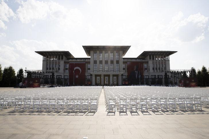 Cumhurbaşkanlığı, Zafer Bayramı'nın 100. yılını ilklerle kutlayacak G1
