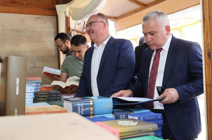 Sivas'ta "9. Kitap Günleri" başladı G2