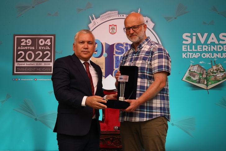 Sivas'ta "9. Kitap Günleri" başladı G4