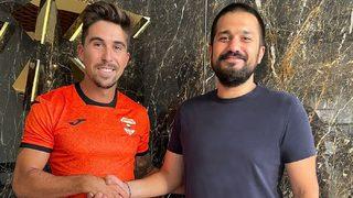 Adanaspor, Portekizli futbolcu Pedro Nuno'yu renklerine bağladı