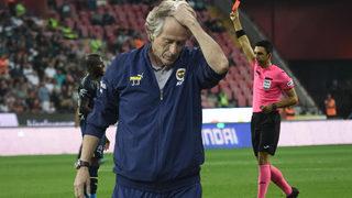 Konyaspor Fenerbahçe'yi 1-0 mağlup etti! Jorge Jesus Süper Lig'de ilk kez mağlup