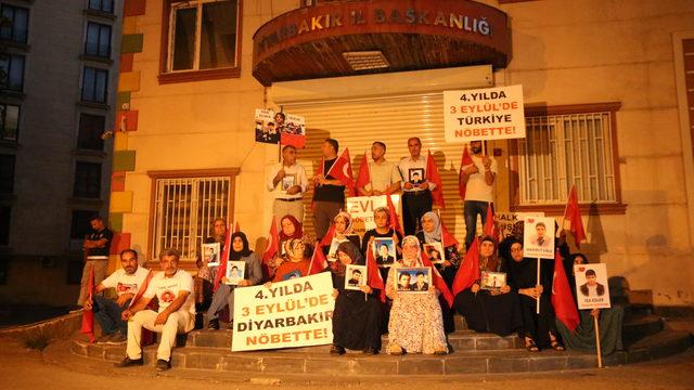 Diyarbakır annelerinden 4'üncü yılına girecek evlat nöbetine destek çağrısı