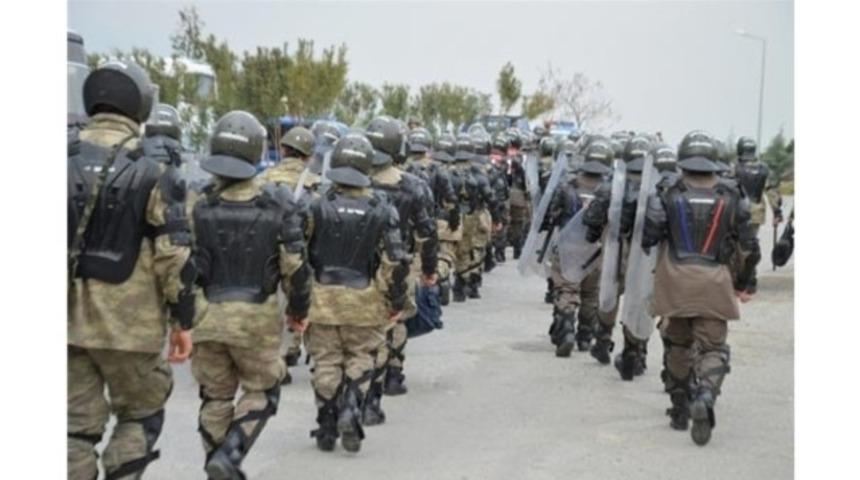 Gergin nevruz kutlaması