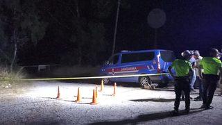 Bodrum'da bir kişi ormanlık alanda başından silahla vurulmuş halde ölü bulundu