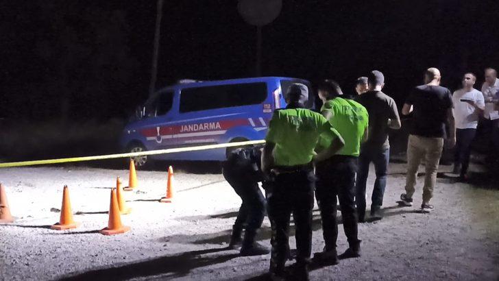 Bodrum'da bir kişi ormanlık alanda başından silahla vurulmuş halde ölü bulundu G3