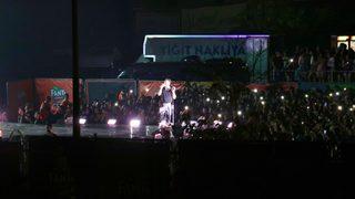 Adana'da, Fanta Fest kapsamında Edis ve Gazapizm sahneye çıktı