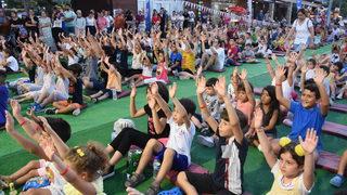 Teknolojik Tayfa Giresun’da çocuklarla buluştu