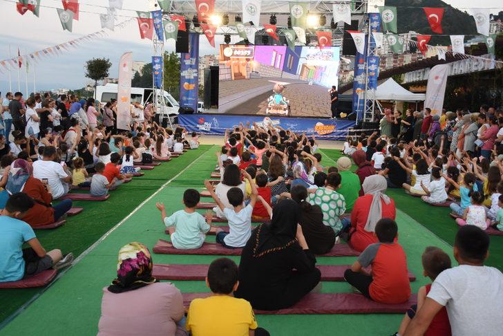 "Teknolojik Tayfa" Giresun’da çocuklarla buluştu G2