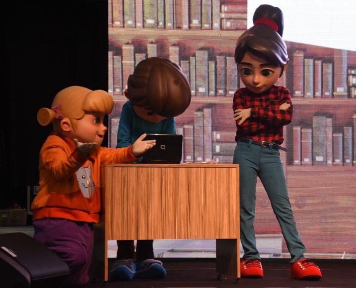 "Teknolojik Tayfa" Giresun’da çocuklarla buluştu G4