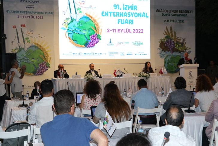 İzmir Enternasyonal Fuarı 2 Eylül'de kapılarını 91'inci kez açacak G1
