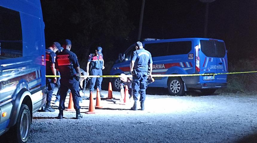 Vatandaşlar fark etti! Başından vurulmuş halde ormanda bulundu