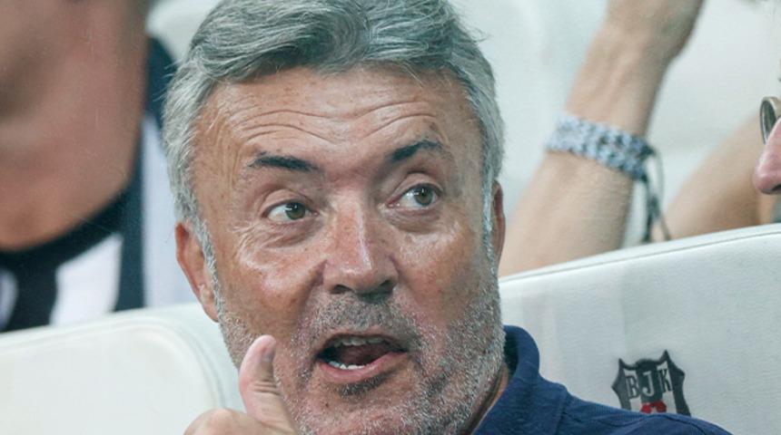 Beşiktaş - Sivasspor maçında büyük sürpriz! Domenec Torrent'in Türkiye'ye geliş sebebi ortaya çıktı! Meğer bu yüzdenmiş...