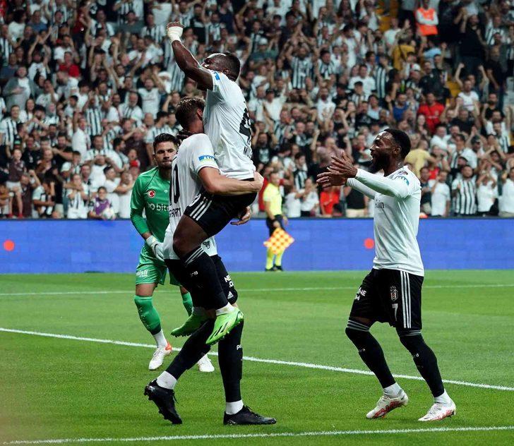 Beşiktaş-Sivasspor maçı için ilginç olay! Karşılaşma aslında 3-1 bitmemiş... G4