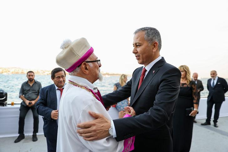 İstanbul Valiliğince Büyük Zafer'in 100. yılı dolayısıyla program düzenlendi G5