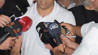 Konyaspor-Fenerbahçe maçının ardından