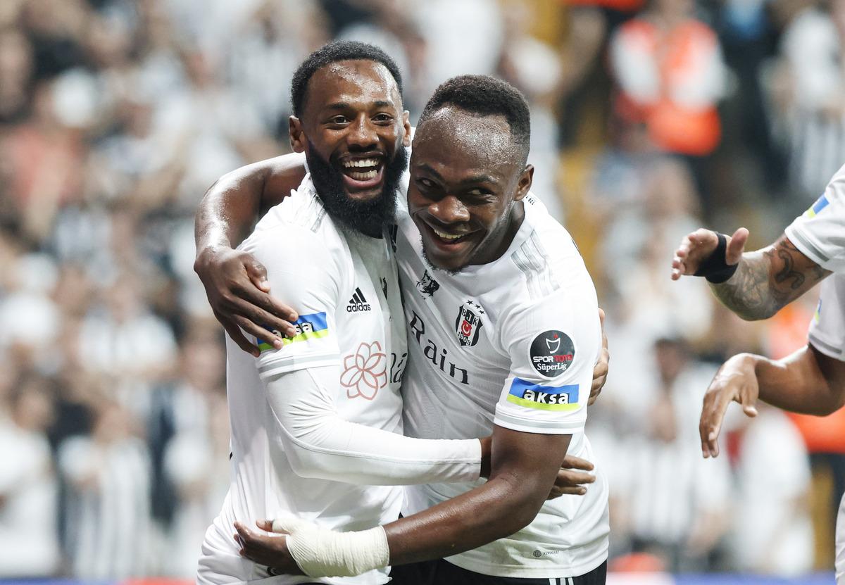 Beşiktaş-Sivasspor ma&ccedil;ından notlar