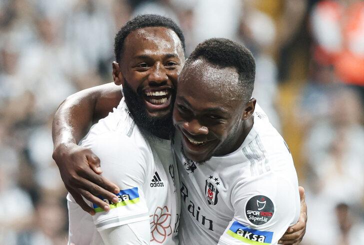 Beşiktaş-Sivasspor maçından notlar G2