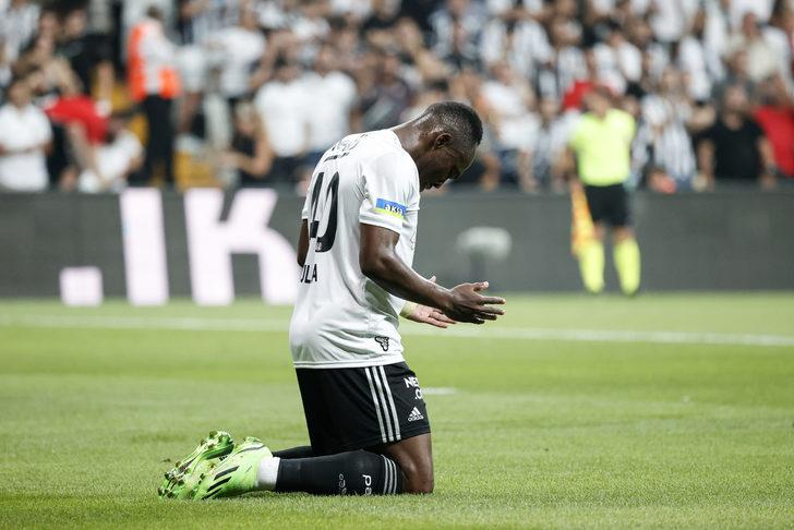 Beşiktaş-Sivasspor maçından notlar G3