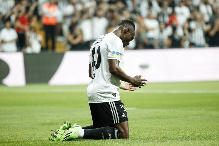 Beşiktaş-Sivasspor maçından notlar G4