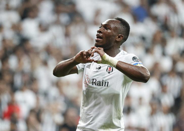 Beşiktaş-Sivasspor maçından notlar G5