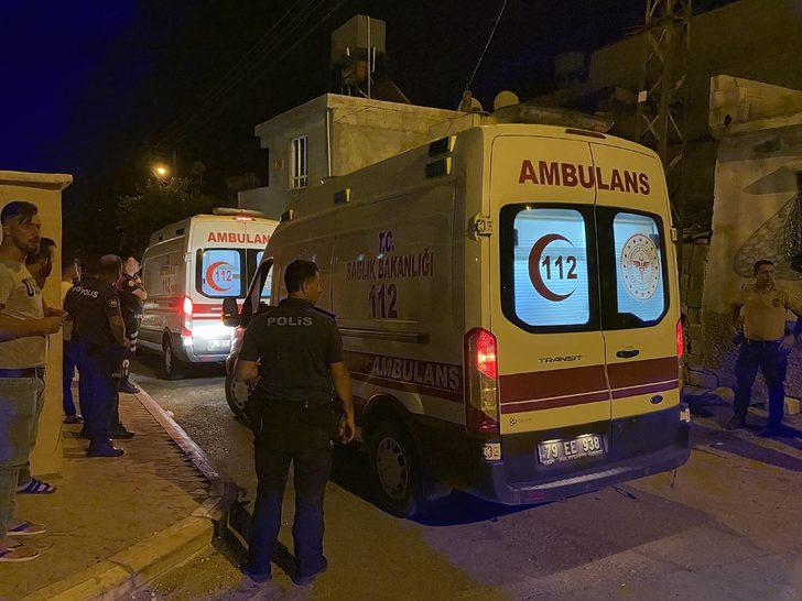 Kilis'te çıkan silahlı ve bıçaklı kavgada 10 kişi yaralandı G2