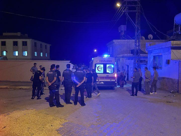 Kilis'te çıkan silahlı ve bıçaklı kavgada 10 kişi yaralandı G3