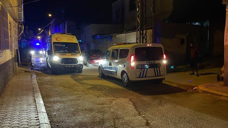 Kilis'te çıkan silahlı ve bıçaklı kavgada 10 kişi yaralandı G5