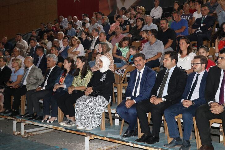 Erzincan'da askeri bandodan Zafer Bayramı konseri G2