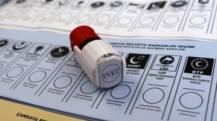 Kartal se&ccedil;im sonu&ccedil;ları canlı olarak Mynet'te