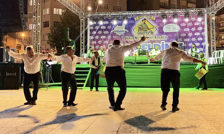 Kırşehir'de 30 Ağustos Zafer Bayramı konseri düzenlendi G2